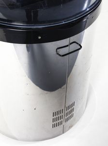 MANIFATTURA ITALIANA : Frigo bar Space Age  - Asta Asta 443 | DESIGN E ARTI DECORATIVE DEL NOVECENTO Online - Associazione Nazionale - Case d'Asta italiane