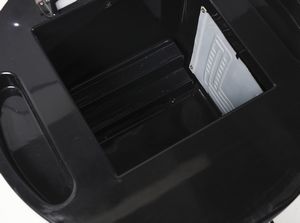 MANIFATTURA ITALIANA : Frigo bar Space Age  - Asta Asta 443 | DESIGN E ARTI DECORATIVE DEL NOVECENTO Online - Associazione Nazionale - Case d'Asta italiane