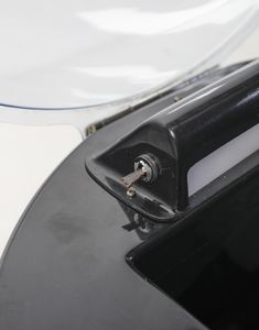 MANIFATTURA ITALIANA : Frigo bar Space Age  - Asta Asta 443 | DESIGN E ARTI DECORATIVE DEL NOVECENTO Online - Associazione Nazionale - Case d'Asta italiane