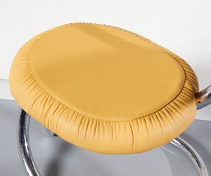 STOPPINO GIOTTO (1926 - 2011) : Quattro sedie mod. Cobra  - Asta Asta 443 | DESIGN E ARTI DECORATIVE DEL NOVECENTO Online - Associazione Nazionale - Case d'Asta italiane