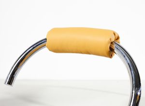 STOPPINO GIOTTO (1926 - 2011) : Quattro sedie mod. Cobra  - Asta Asta 443 | DESIGN E ARTI DECORATIVE DEL NOVECENTO Online - Associazione Nazionale - Case d'Asta italiane