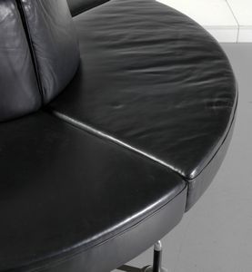 AROSIO PIETRO (n. 1946) : Divano mod. Intercity per Tacchini, Italia  - Asta Asta 443 | DESIGN E ARTI DECORATIVE DEL NOVECENTO Online - Associazione Nazionale - Case d'Asta italiane