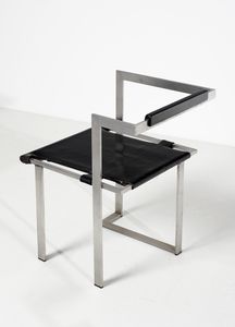 PERGAY MARIA (n. 1930) : nello stile di. Quattro sedie  - Asta Asta 443 | DESIGN E ARTI DECORATIVE DEL NOVECENTO Online - Associazione Nazionale - Case d'Asta italiane