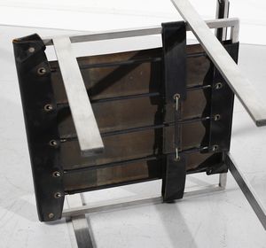 PERGAY MARIA (n. 1930) : nello stile di. Quattro sedie  - Asta Asta 443 | DESIGN E ARTI DECORATIVE DEL NOVECENTO Online - Associazione Nazionale - Case d'Asta italiane