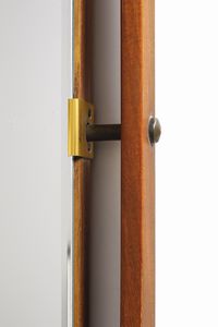 MANIFATTURA ITALIANA : Specchio da parete  - Asta Asta 443 | DESIGN E ARTI DECORATIVE DEL NOVECENTO Online - Associazione Nazionale - Case d'Asta italiane