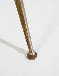 FRATELLI MINOTTI : attribuito. Coppia di poltrone  - Asta Asta 443 | DESIGN E ARTI DECORATIVE DEL NOVECENTO Online - Associazione Nazionale - Case d'Asta italiane