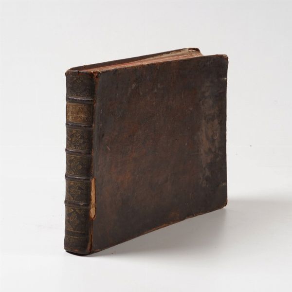 Volume FW Eisenberg, Wohleingerichtete Reitschule Betfchreibung der allerneueften reittunft...Amsterdam und leipzip, ben artftee und merltus 1766  - Asta Libri antichi e rari, Stampe, Vedute e Mappe - Associazione Nazionale - Case d'Asta italiane