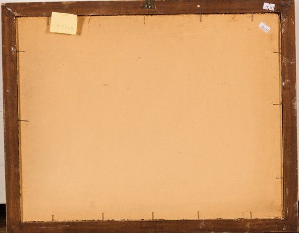 Alessandri Innocente- Domenico Maggiotto. Donna con canestro di frutta-donna con due cacciatori, Venezia secolo XVIII  - Asta Libri antichi e rari, Stampe, Vedute e Mappe - Associazione Nazionale - Case d'Asta italiane