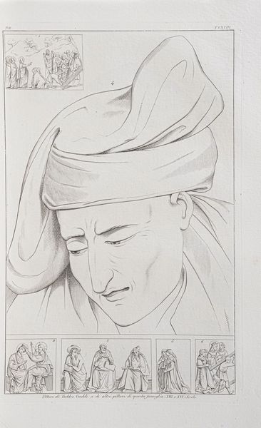 Seroux D'Agincourt Storia dell'Arte, 1834-35 (?)  - Asta Libri antichi e rari, Stampe, Vedute e Mappe - Associazione Nazionale - Case d'Asta italiane