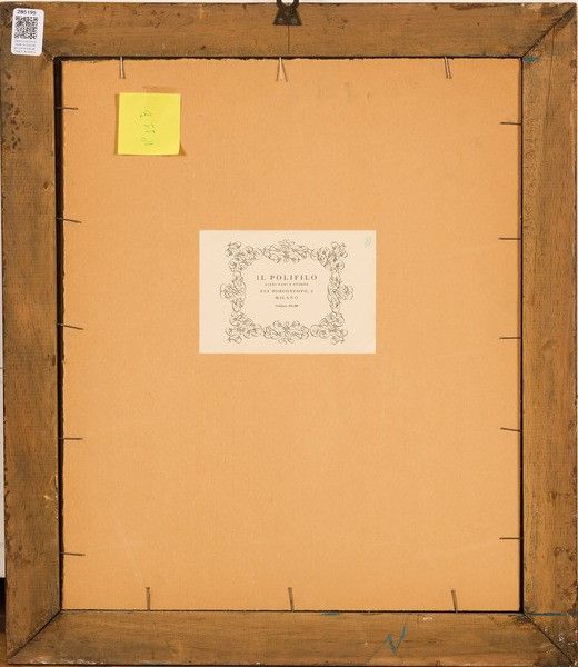 Cavalli Nicola- Giovanbattista Piazzatta. Ragazzo che accarezza la guancia di una fanciulla-lezioni di musica con flauto, Venezia secolo XVIII.  - Asta Libri antichi e rari, Stampe, Vedute e Mappe - Associazione Nazionale - Case d'Asta italiane