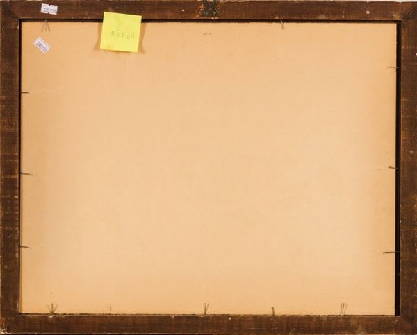 Alessandri Innocente- Domenico Maggiotto. Scena pastorale con ninfa dormiente- scena musicale con tamburello, Venezia secolo XVIII.  - Asta Libri antichi e rari, Stampe, Vedute e Mappe - Associazione Nazionale - Case d'Asta italiane