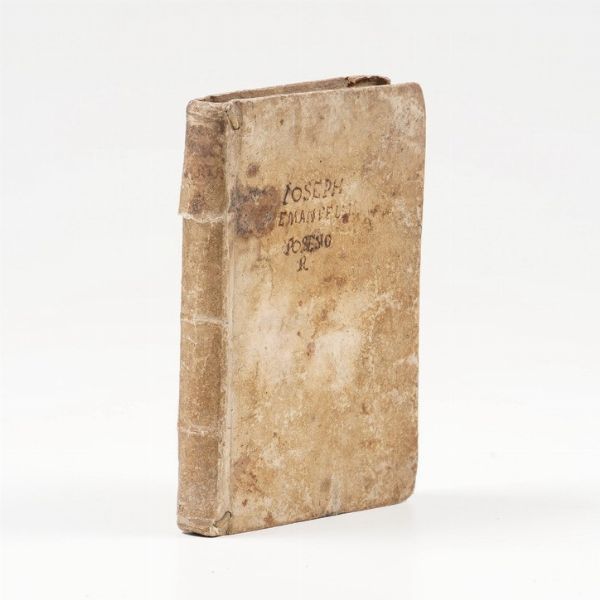 Alciati Andrea Emblemata..Lugduni, Rovillium, 1550.  - Asta Libri antichi e rari, Stampe, Vedute e Mappe - Associazione Nazionale - Case d'Asta italiane