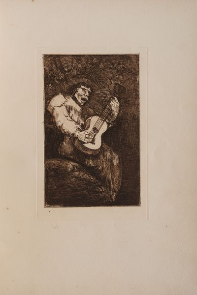 Delteil Loys. Le peintre graveur illustr�... tome quinzieme, prima e seconda parte. Francisco Goya. Con una incisione originale di Francisco Goya, Paris chez l�auteur, 1922.  - Asta Libri antichi e rari, Stampe, Vedute e Mappe - Associazione Nazionale - Case d'Asta italiane