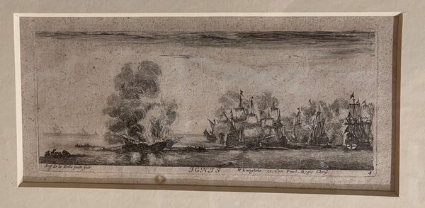 Stefano Della Bella : Stefano della Bella. Terra  - Asta Libri antichi e rari, Stampe, Vedute e Mappe - Associazione Nazionale - Case d'Asta italiane