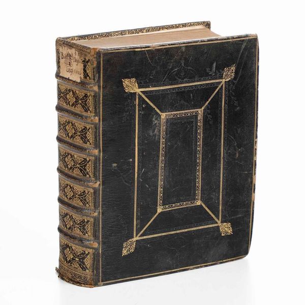 Protestantesimo anglicano - Bibbia The book of common prayer and administration of the sacraments and other rites and ceremonies of the church...London, Charles Bill, 1706.  - Asta Libri antichi e rari, Stampe, Vedute e Mappe - Associazione Nazionale - Case d'Asta italiane
