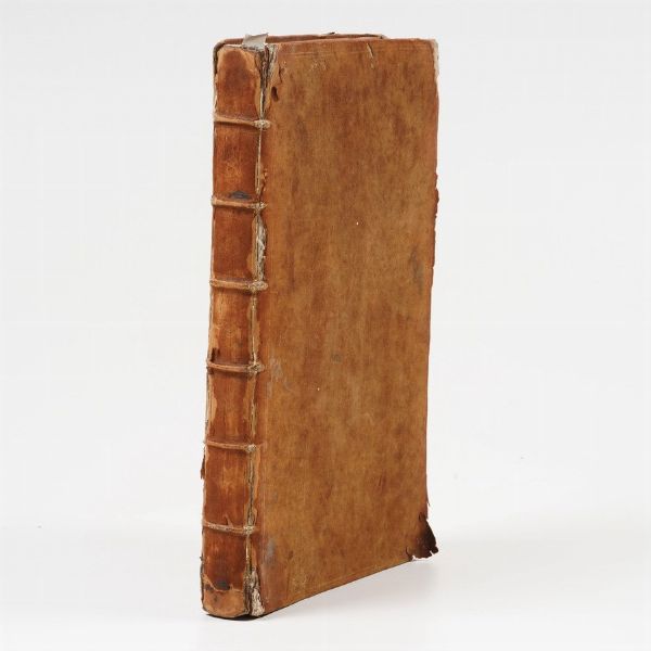 Jonstonus Johannes Historiae Naturalis De Piscibus et Cetis libri V. (unito a) Historiae Naturalis De Avibus cum Aeneis Figurae  - Asta Libri antichi e rari, Stampe, Vedute e Mappe - Associazione Nazionale - Case d'Asta italiane