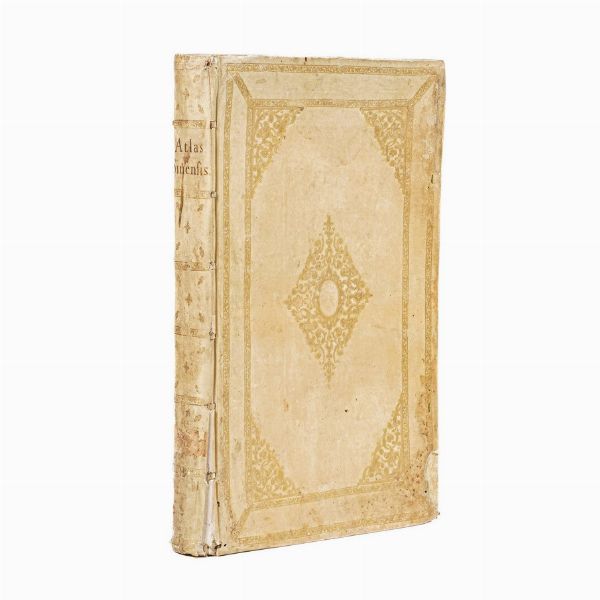 Johannes Blaeu and Martino Martini Novus Atlas Sinensis a Martino Martinio. Amsterdam, Johannes Blaeu, 1655  - Asta Libri antichi e rari, Stampe, Vedute e Mappe - Associazione Nazionale - Case d'Asta italiane