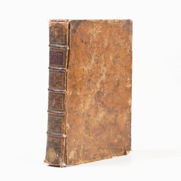 (Dezallier D'Argenville Antoine-Joseph) L'Histoire naturelle claircie dans une des ses parties principales, l'Oryctologie, qui traite des terres, des pierres, des mtaux, des minraux, et autres fossiles... a Paris Chez de Bure, 1775  - Asta Libri antichi e rari, Stampe, Vedute e Mappe - Associazione Nazionale - Case d'Asta italiane