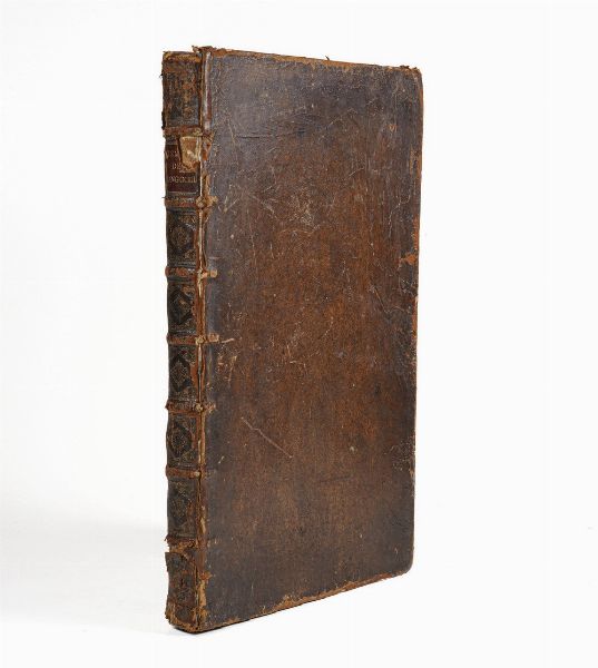 Picart, Bernard (1673-1733); Antoine de La Barre de;Beaumarchais, ; Michel de Marolles; Jacques Favereau De Tempel der Zang-Godinnen T'Amsterdam Z: Chatelain 1733 60 tavole  - Asta Libri antichi e rari, Stampe, Vedute e Mappe - Associazione Nazionale - Case d'Asta italiane