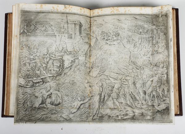 Gerolamo Ruscelli : Gerolamo Ruscelli Le imprese illustri in Venezia appresso Comin Da Trino di Monferrato, 1572.  - Asta Libri antichi e rari, Stampe, Vedute e Mappe - Associazione Nazionale - Case d'Asta italiane
