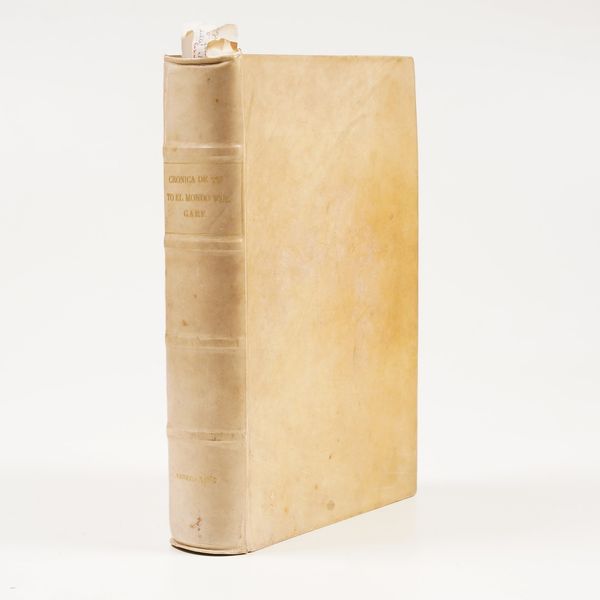 Foresti, Giacomo Filippo (1434-1520) Cronicha de tuto el mondo uulgare. Impresso nella inclita Citta di Venetia : per me Bernardino Rizo de Nouara, 1491 adi 8 de Octobrio  - Asta Libri antichi e rari, Stampe, Vedute e Mappe - Associazione Nazionale - Case d'Asta italiane