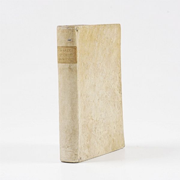 Nardi Jacopo Le storie della citt di Firenze ... in Firenze nella stamperia di Bartolommeo Sermartelli 1584  - Asta Libri antichi e rari, Stampe, Vedute e Mappe - Associazione Nazionale - Case d'Asta italiane