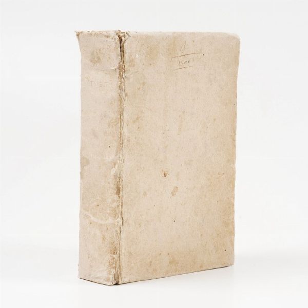 Foresti Jacobus Philippus Novissime historiaru omnium repercussiones : noviter a Reverendissimo patre Jacobo Philippo Bergomense... Venetiis impressum Opere & impresa Georgii de Rusconibus 1506  - Asta Libri antichi e rari, Stampe, Vedute e Mappe - Associazione Nazionale - Case d'Asta italiane