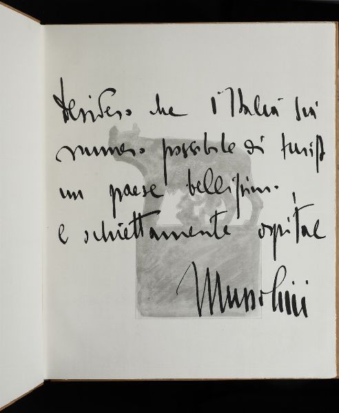 Bucci Anselmo Esposizione universale Roma 1942 (Prototipo)  - Asta Libri antichi e rari, Stampe, Vedute e Mappe - Associazione Nazionale - Case d'Asta italiane
