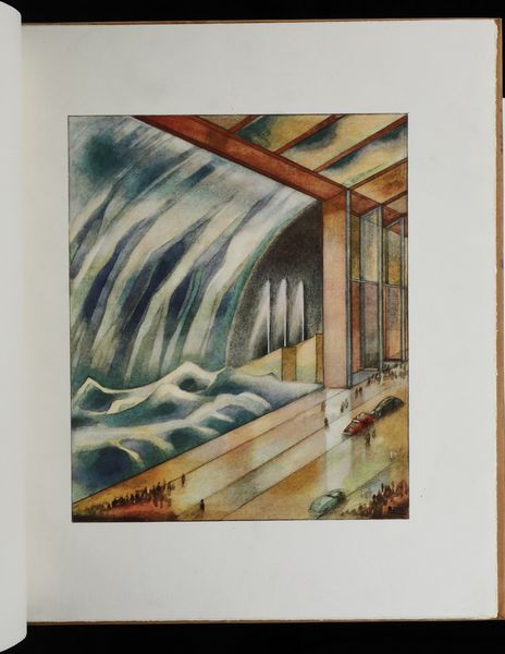 Bucci Anselmo Esposizione universale Roma 1942 (Prototipo)  - Asta Libri antichi e rari, Stampe, Vedute e Mappe - Associazione Nazionale - Case d'Asta italiane