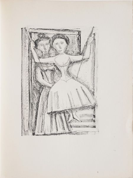 Gide Andr Theseus... Mardersteig, (Officina Bodoni), 1949.<BR>  - Asta Libri antichi e rari, Stampe, Vedute e Mappe - Associazione Nazionale - Case d'Asta italiane