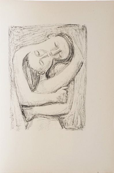 Gide Andr Theseus... Mardersteig, (Officina Bodoni), 1949.<BR>  - Asta Libri antichi e rari, Stampe, Vedute e Mappe - Associazione Nazionale - Case d'Asta italiane