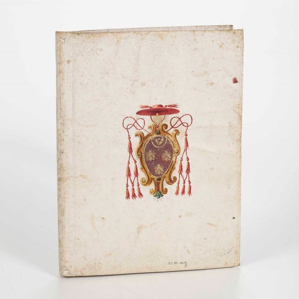 Pratica di procedere nelle cause del Santo Offitio, secolo XVII  - Asta Libri antichi e rari, Stampe, Vedute e Mappe - Associazione Nazionale - Case d'Asta italiane