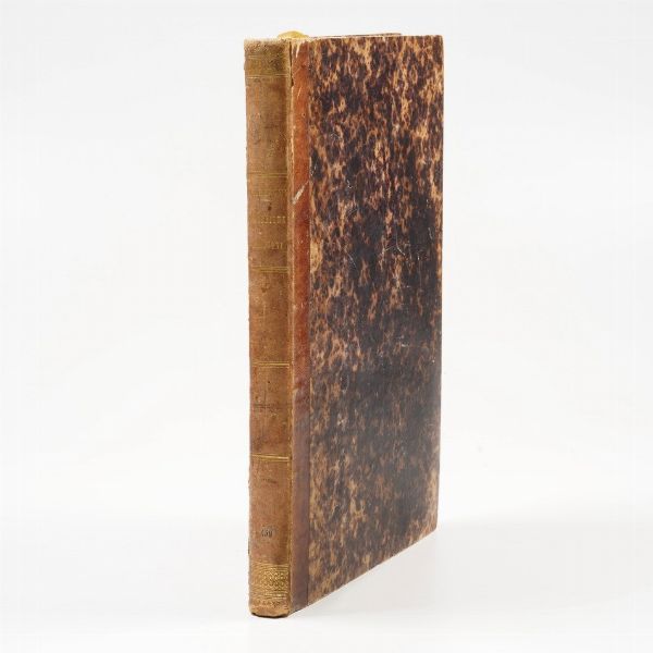 Quarenghi Giacomo Fabbriche e disegni di Giacomo Quarenghi, architetto di S.M. Imperatore di Russia...Mantova, presso gli editori fratelli negretti, 1844.  - Asta Libri antichi e rari, Stampe, Vedute e Mappe - Associazione Nazionale - Case d'Asta italiane