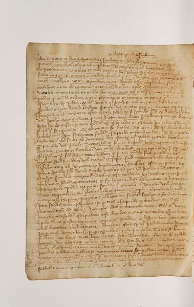 Anonimo - Autori vari Manoscritto cartaceo del secolo XV.  - Asta Libri antichi e rari, Stampe, Vedute e Mappe - Associazione Nazionale - Case d'Asta italiane