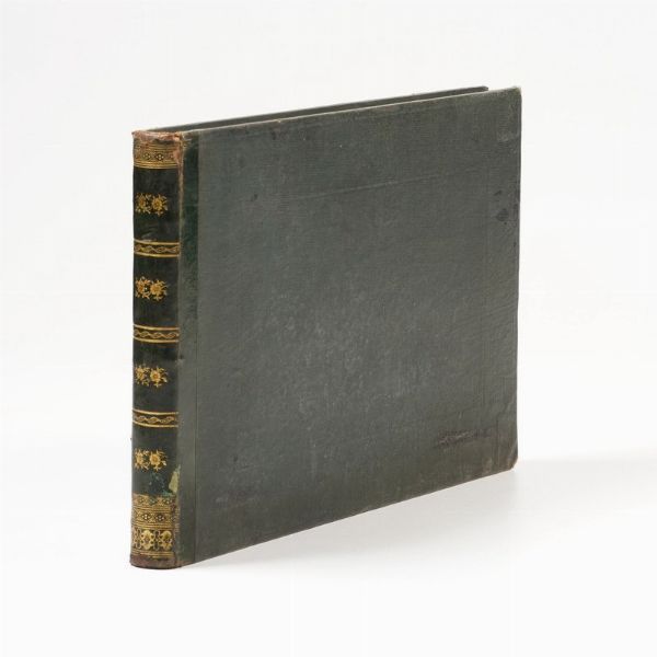 Katharina Klauber (1740-1813) Sacra Bibbia per immagini in 100 tavole... Augusta seconda met secolo XVIII  - Asta Libri antichi e rari, Stampe, Vedute e Mappe - Associazione Nazionale - Case d'Asta italiane