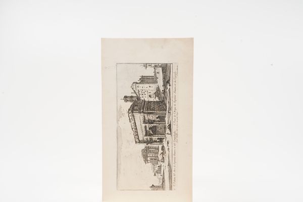 Mariette Pierre Roma-10 vedute del secolo XVII  - Asta Libri antichi e rari, Stampe, Vedute e Mappe - Associazione Nazionale - Case d'Asta italiane
