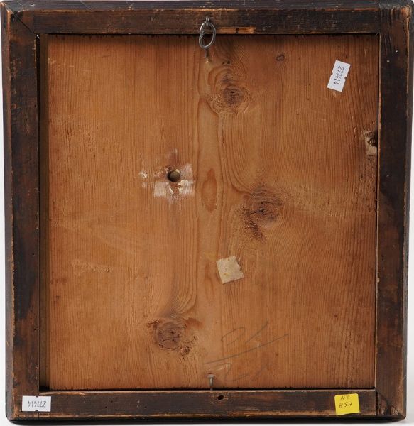 Albrecht Drer. Incisione tratta dalla serie della vita della vergine (1510)- Madonna del latte.  - Asta Libri antichi e rari, Stampe, Vedute e Mappe - Associazione Nazionale - Case d'Asta italiane