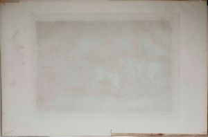 Francisco Goya : Francisco Goya (Fuendetodos 1746 - Bordeaux 1828) Mariano Ceballos, alias El Indo, mata el toro desde du caballo  - Asta Libri antichi e rari, Stampe, Vedute e Mappe - Associazione Nazionale - Case d'Asta italiane