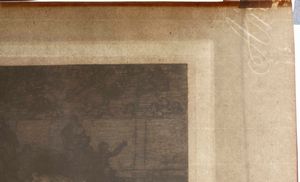 Francisco Goya : Francisco Goya (Fuendetodos 1746 - Bordeaux 1828) Mariano Ceballos, alias El Indo, mata el toro desde du caballo  - Asta Libri antichi e rari, Stampe, Vedute e Mappe - Associazione Nazionale - Case d'Asta italiane