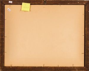 Alessandri Innocente- Domenico Maggiotto. Scena pastorale con ninfa dormiente- scena musicale con tamburello, Venezia secolo XVIII.  - Asta Libri antichi e rari, Stampe, Vedute e Mappe - Associazione Nazionale - Case d'Asta italiane