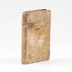 Alciati Andrea Emblemata..Lugduni, Rovillium, 1550.  - Asta Libri antichi e rari, Stampe, Vedute e Mappe - Associazione Nazionale - Case d'Asta italiane