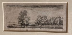 Stefano Della Bella : Stefano della Bella. Terra  - Asta Libri antichi e rari, Stampe, Vedute e Mappe - Associazione Nazionale - Case d'Asta italiane