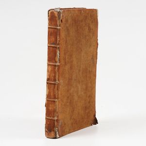 Jonstonus Johannes Historiae Naturalis De Piscibus et Cetis libri V. (unito a) Historiae Naturalis De Avibus cum Aeneis Figurae  - Asta Libri antichi e rari, Stampe, Vedute e Mappe - Associazione Nazionale - Case d'Asta italiane