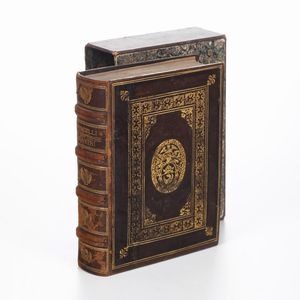 Gerolamo Ruscelli : Gerolamo Ruscelli Le imprese illustri in Venezia appresso Comin Da Trino di Monferrato, 1572.  - Asta Libri antichi e rari, Stampe, Vedute e Mappe - Associazione Nazionale - Case d'Asta italiane