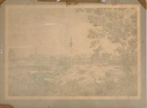 Giovanni Antonio Canal detto Canaletto (1697-1768) Veduta fantastica di Padova. Venezia, Pasquali 1752-1754/55.  - Asta Libri antichi e rari, Stampe, Vedute e Mappe - Associazione Nazionale - Case d'Asta italiane