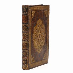 Tasso Torquato La Gerusalemme Liberata di Torquato Tasso con le figure di Gian Batista Piazzetta alla Sacra Real Maestà di Maria Teresa d'Austria... In Venezia, Gian Battista Albrizzi, 1745  - Asta Libri antichi e rari, Stampe, Vedute e Mappe - Associazione Nazionale - Case d'Asta italiane