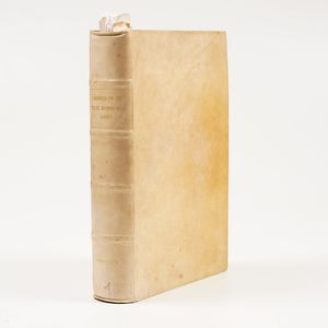 Foresti, Giacomo Filippo (1434-1520) Cronicha de tuto el mondo uulgare. Impresso nella inclita Citta di Venetia : per me Bernardino Rizo de Nouara, 1491 adi 8 de Octobrio  - Asta Libri antichi e rari, Stampe, Vedute e Mappe - Associazione Nazionale - Case d'Asta italiane