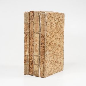 Zatta Antonio Atlante novissimo illustrato ed accresciuto sulle osservazioni e scoperte fatte dai pi celebri e pi recenti geografi...In Venezia, presso Antonio Zatta,1775 - 1785. Quattro tomi.  - Asta Libri antichi e rari, Stampe, Vedute e Mappe - Associazione Nazionale - Case d'Asta italiane