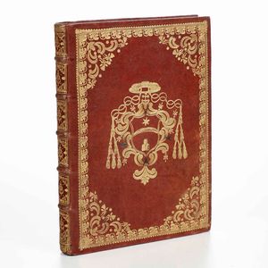 Paciola Michelangelo Li preggi pi ragguardevoli dellantichit della monarchia della religione della nazione Caldea...Roma, fine secolo XVII - inizi secolo XVIII  - Asta Libri antichi e rari, Stampe, Vedute e Mappe - Associazione Nazionale - Case d'Asta italiane