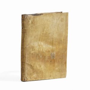 Magri Domenico Notitia de' vocaboli ecclesiastici con la dichiaratione de cerimonie e origine dei riti sacri... In Messina per gli Heredi di Pietro Brea, 1694  - Asta Libri antichi e rari, Stampe, Vedute e Mappe - Associazione Nazionale - Case d'Asta italiane